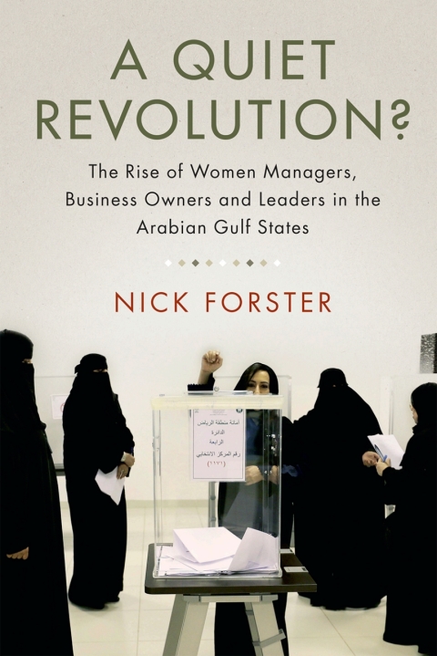 Cover image for book A Quiet Revolution?