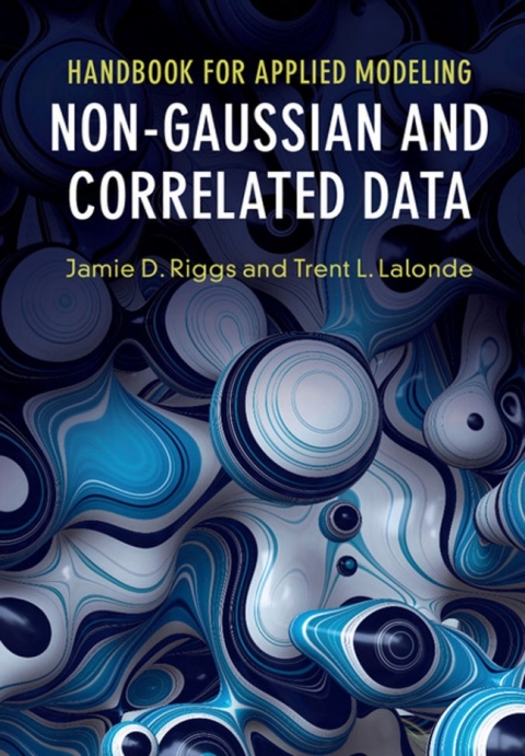 Cover image for book Handbook for Applied Modeling: Non-Gaussian and Correlated Data