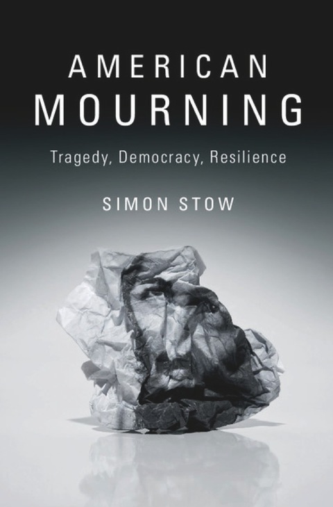 Cover image for book American Mourning
