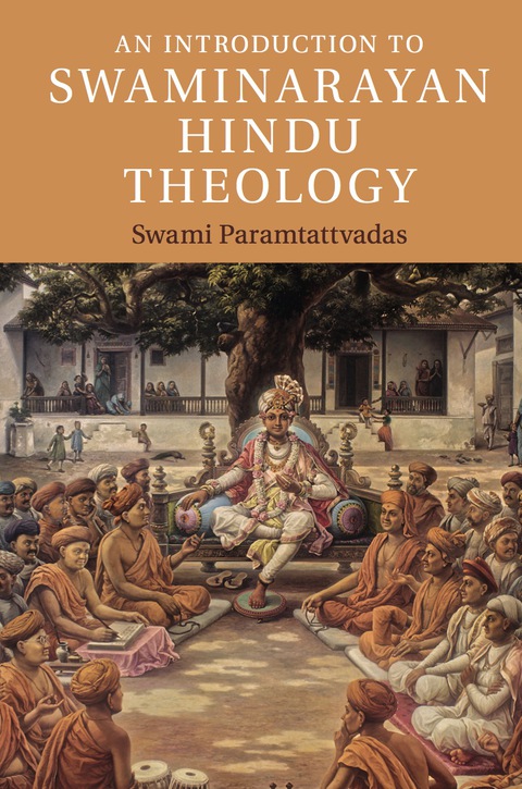 Cover image for book An Introduction to Swaminarayan Hindu Theology