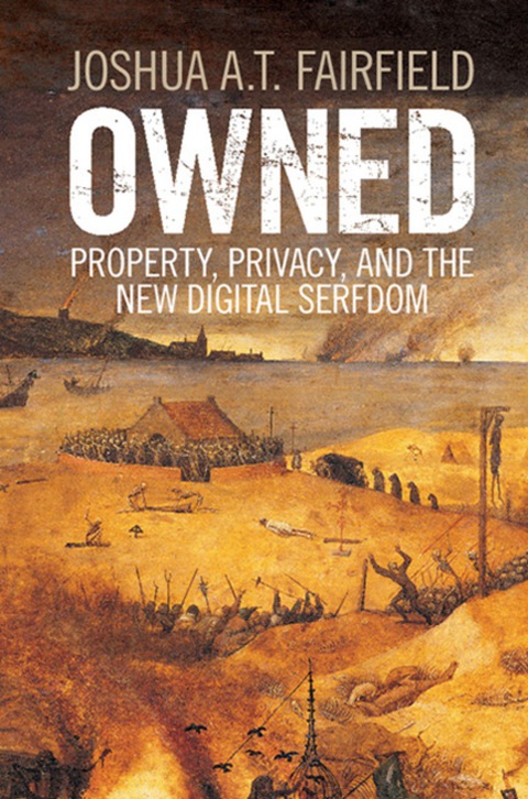 Cover image for book Owned