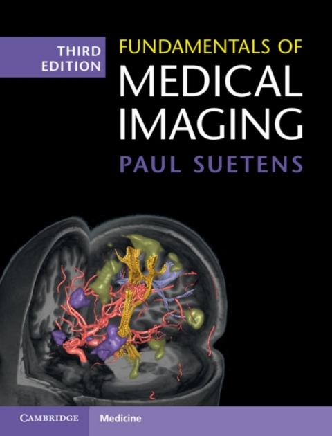 Cover image for book Fundamentals of Medical Imaging