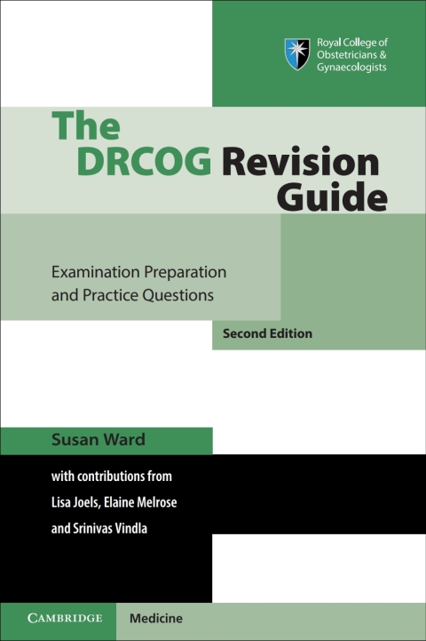 Cover image for book The DRCOG Revision Guide