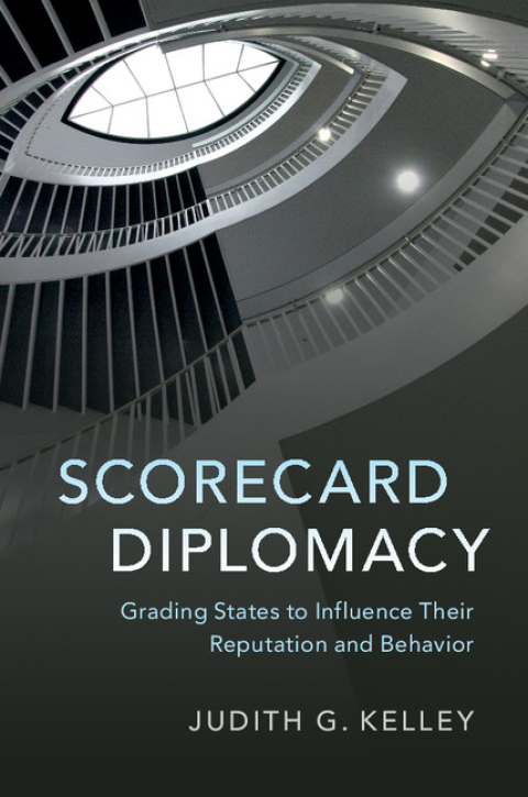 Cover image for book Scorecard Diplomacy