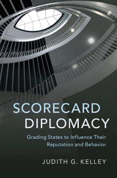 Cover image for book Scorecard Diplomacy