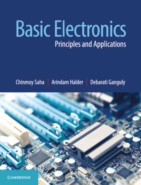 Cover image for book Basic Electronics