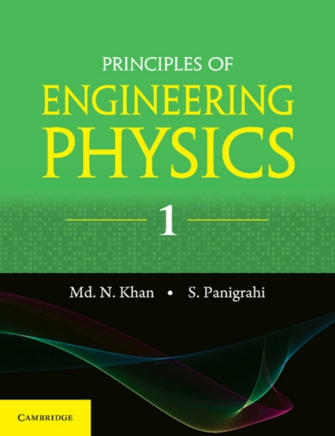 Cover image for book Principles of Engineering Physics 1