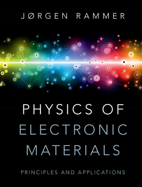 Cover image for book Physics of Electronic Materials