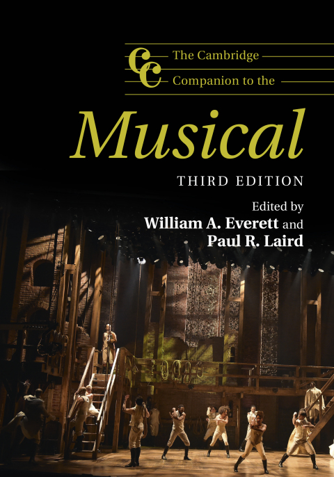 Cover image for book The Cambridge Companion to the Musical