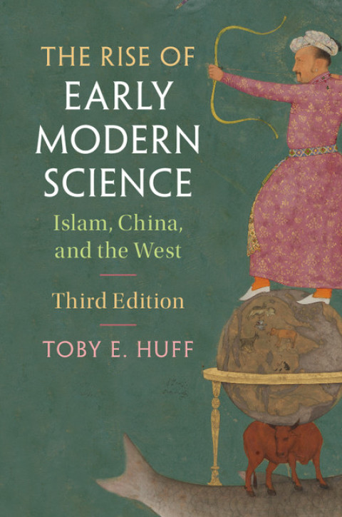 Cover image for book The Rise of Early Modern Science