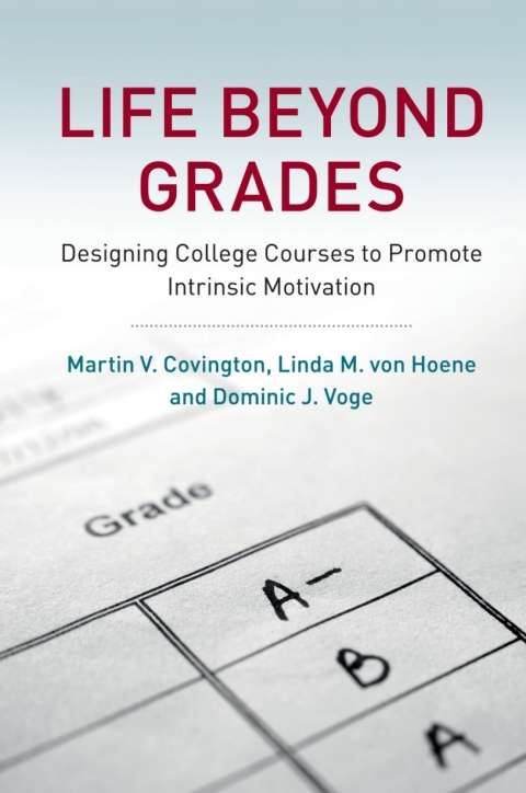 Cover image for book Life beyond Grades