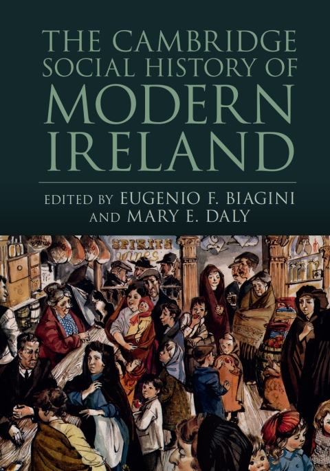 Cover image for book The Cambridge Social History of Modern Ireland