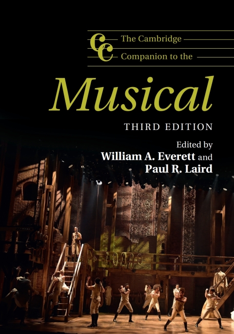 Cover image for book The Cambridge Companion to the Musical