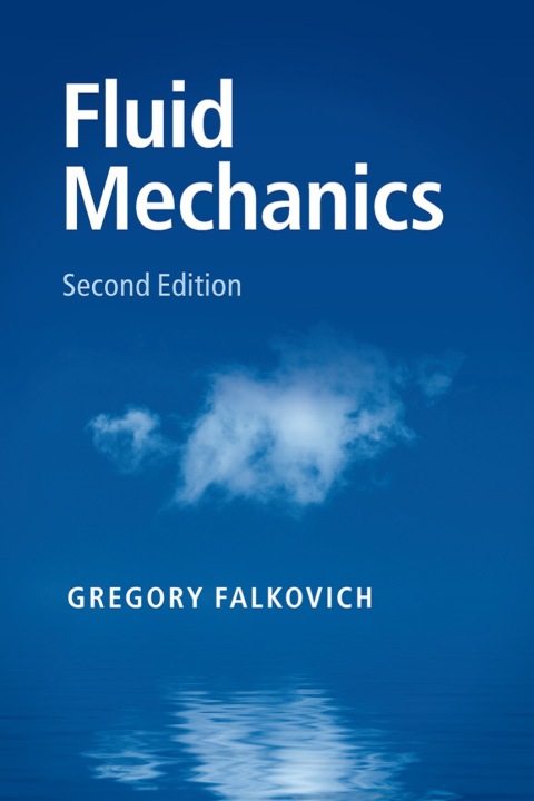 Cover image for book Fluid Mechanics