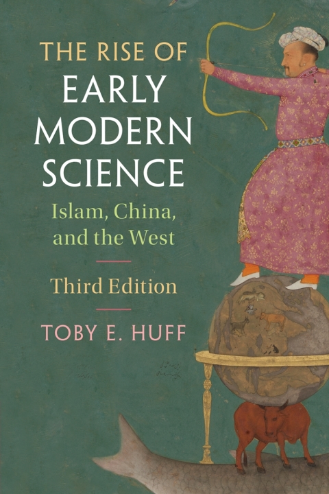 Cover image for book The Rise of Early Modern Science