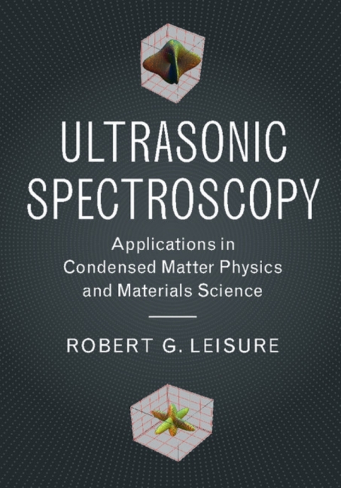 Cover image for book Ultrasonic Spectroscopy