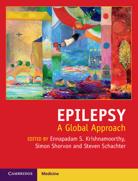 Cover image for book Epilepsy