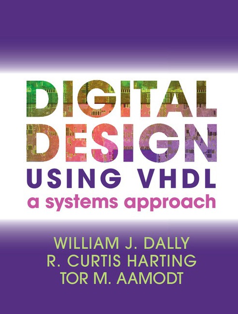 Cover image for book Digital Design Using VHDL