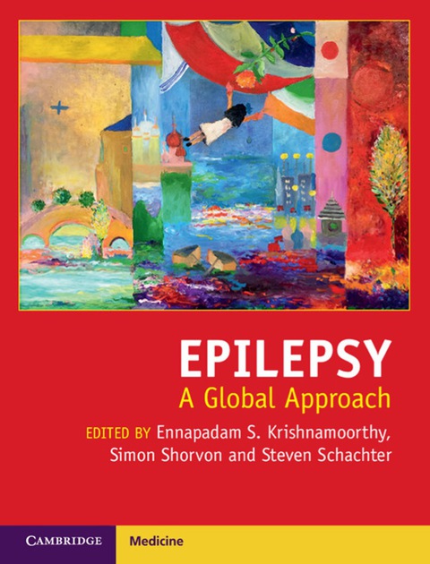 Cover image for book Epilepsy