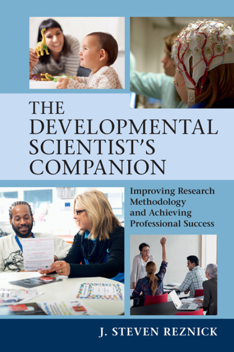 Cover image for book The Developmental Scientist's Companion