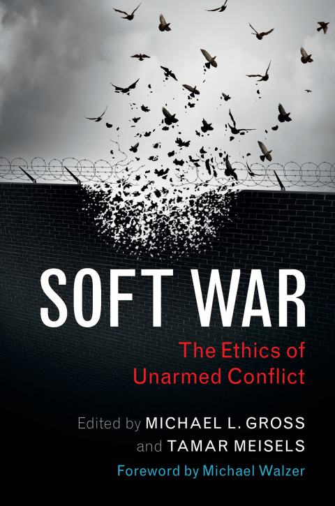 Cover image for book Soft War