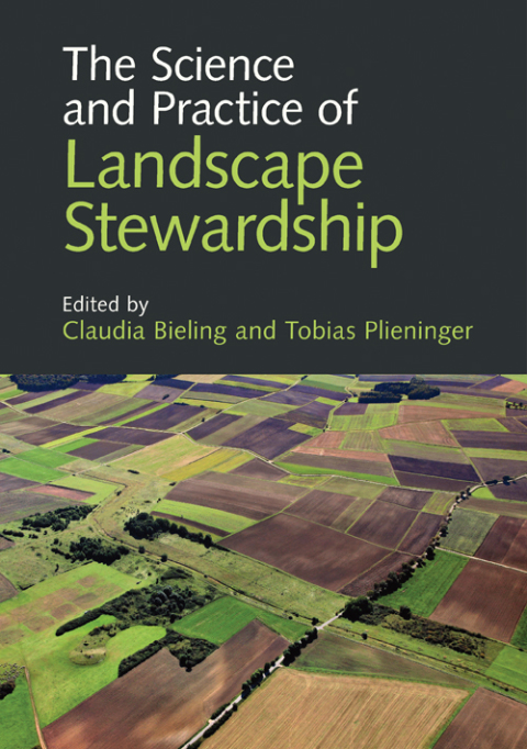 Cover image for book The Science and Practice of Landscape Stewardship