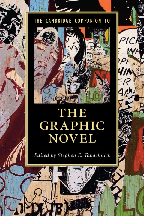 Cover image for book The Cambridge Companion to the Graphic Novel