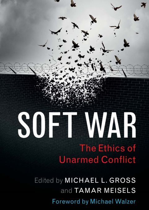 Cover image for book Soft War