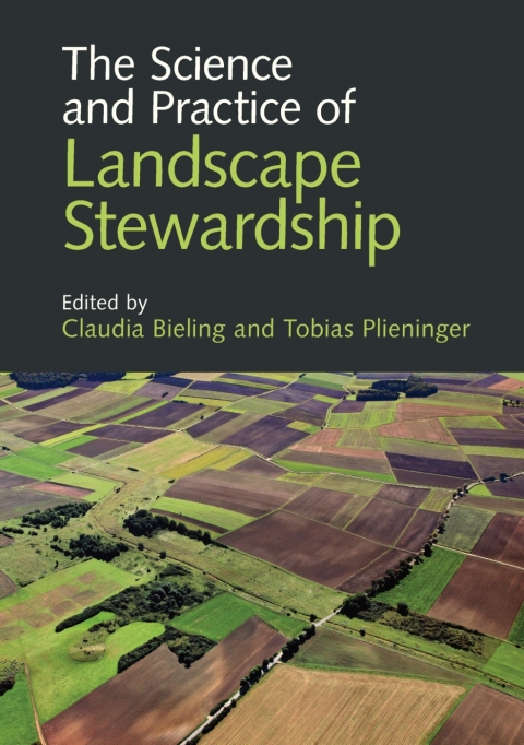 Cover image for book The Science and Practice of Landscape Stewardship