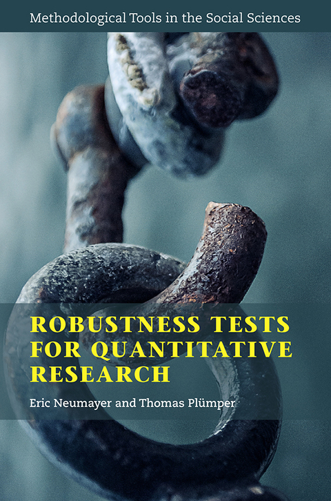 Robustness Tests for Quantitative Research 