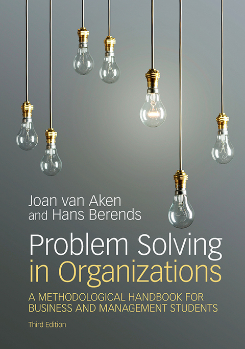 Cover image for book Problem Solving in Organizations