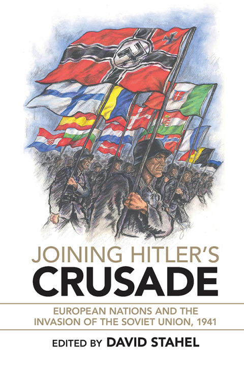 Cover image for book Joining Hitler's Crusade
