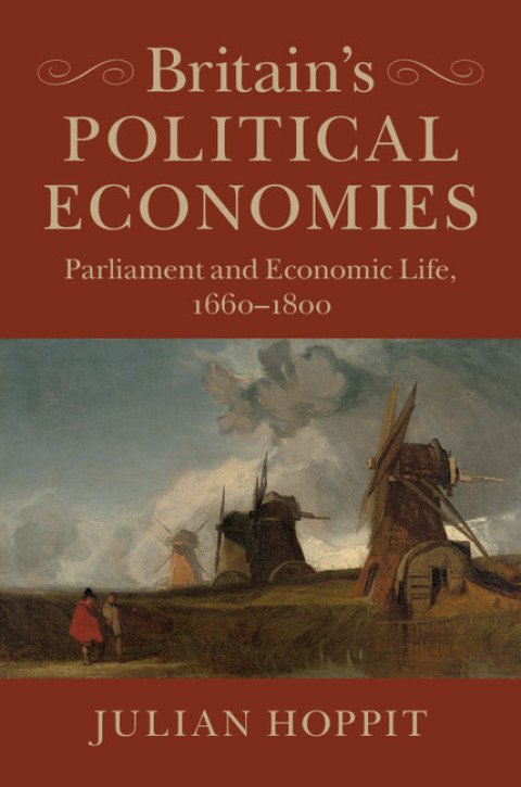 Cover image for book Britain's Political Economies
