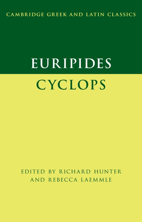 Euripides: Cyclops 
