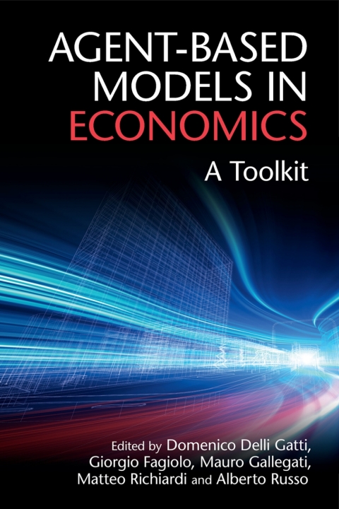 Cover image for book Agent-Based Models in Economics
