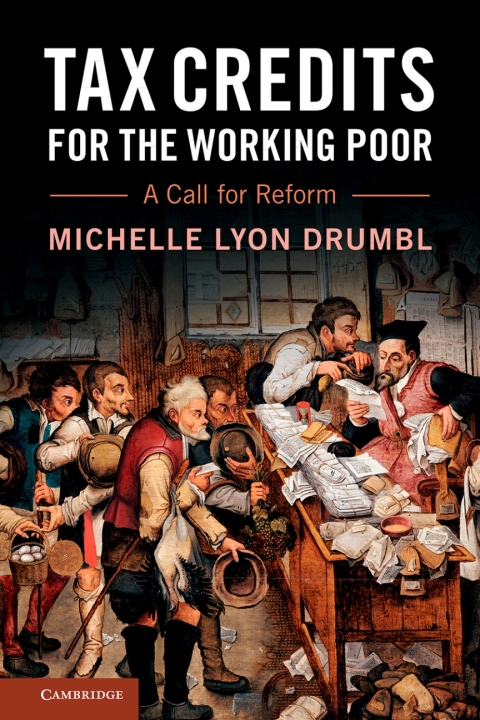 Cover image for book Tax Credits for the Working Poor