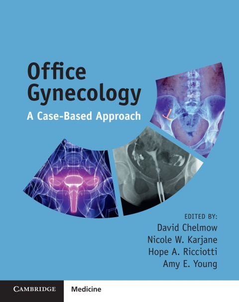 Cover image for book Office Gynecology