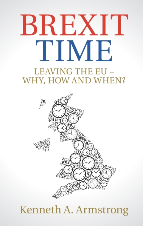 Cover image for book Brexit Time