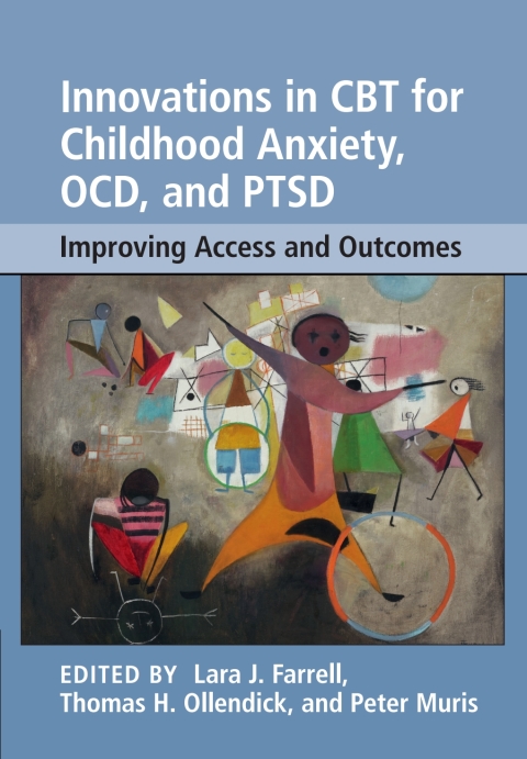 Cover image for book Innovations in CBT for Childhood Anxiety, OCD, and PTSD