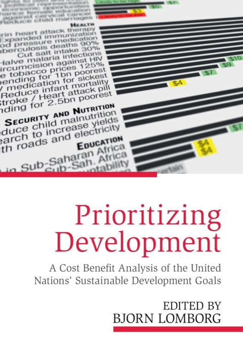 Cover image for book Prioritizing Development