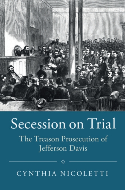 Cover image for book Secession on Trial