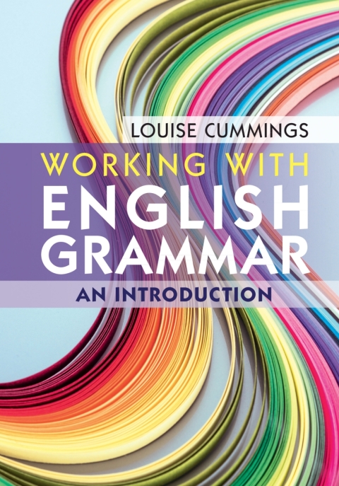 Cover image for book Working with English Grammar