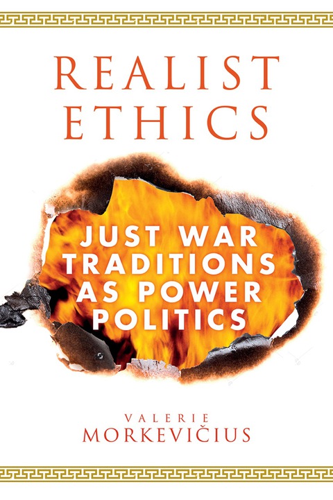 Cover image for book Realist Ethics