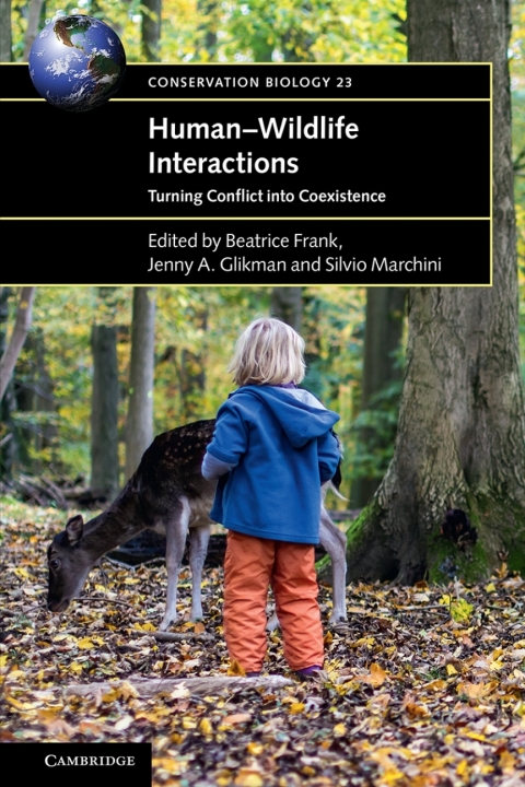 Cover image for book Human–Wildlife Interactions