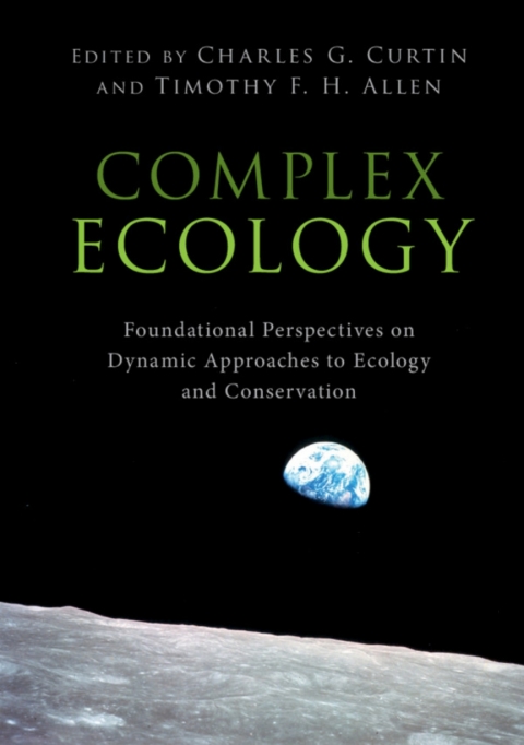 Cover image for book Complex Ecology