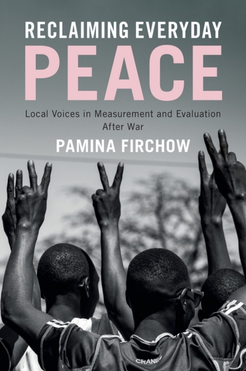 Cover image for book Reclaiming Everyday Peace