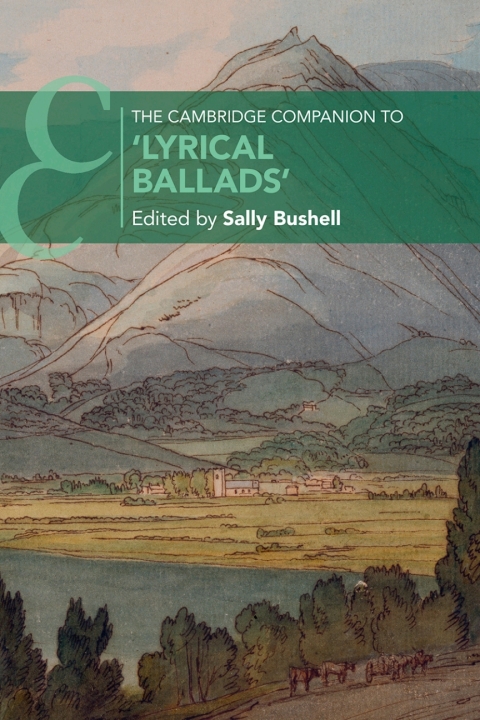 Cover image for book The Cambridge Companion to 'Lyrical Ballads'