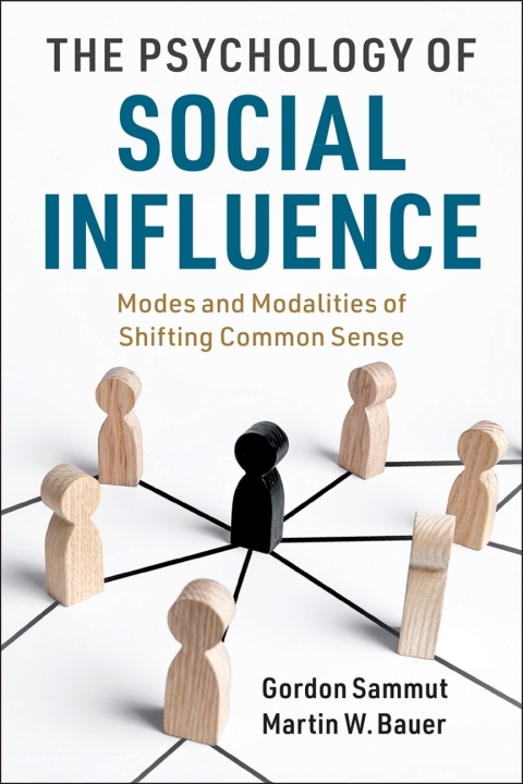 Cover image for book The Psychology of Social Influence