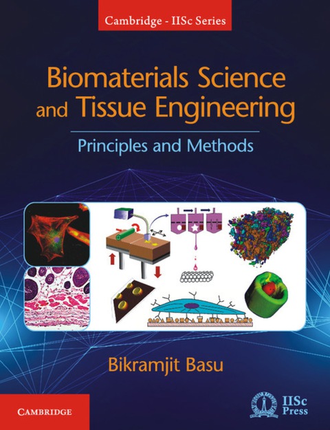 Cover image for book Biomaterials Science and Tissue Engineering