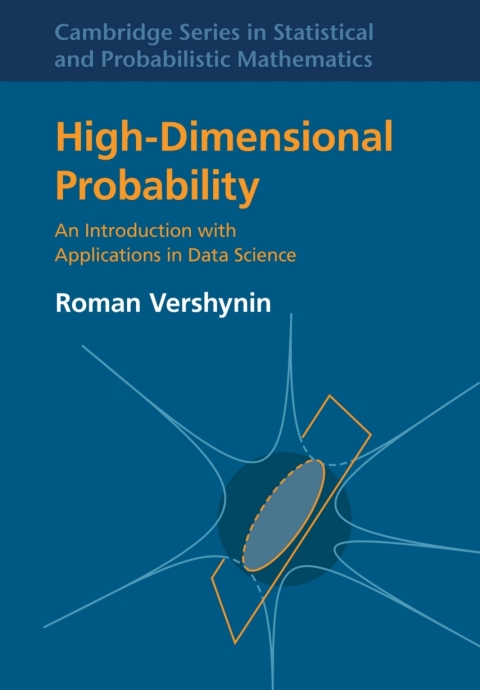 Cover image for book High-Dimensional Probability